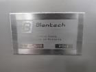 Blentech Dual Agitation Ribbon Or Paddle Mixer